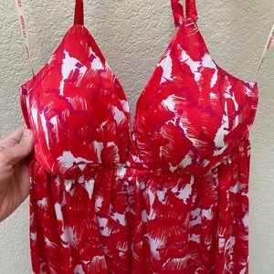 G by Guess flowy maxi dress size medium